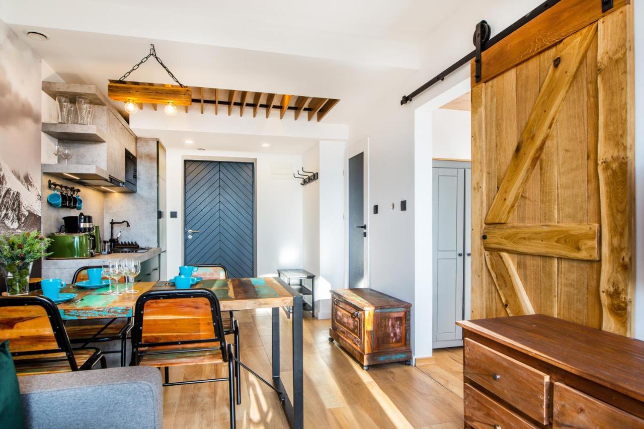 Apartment Na Lesnej