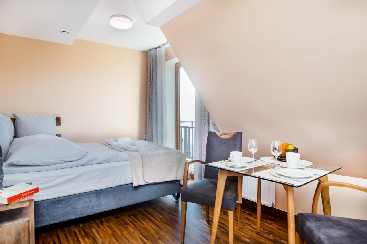Apartamento Na Lesnej
