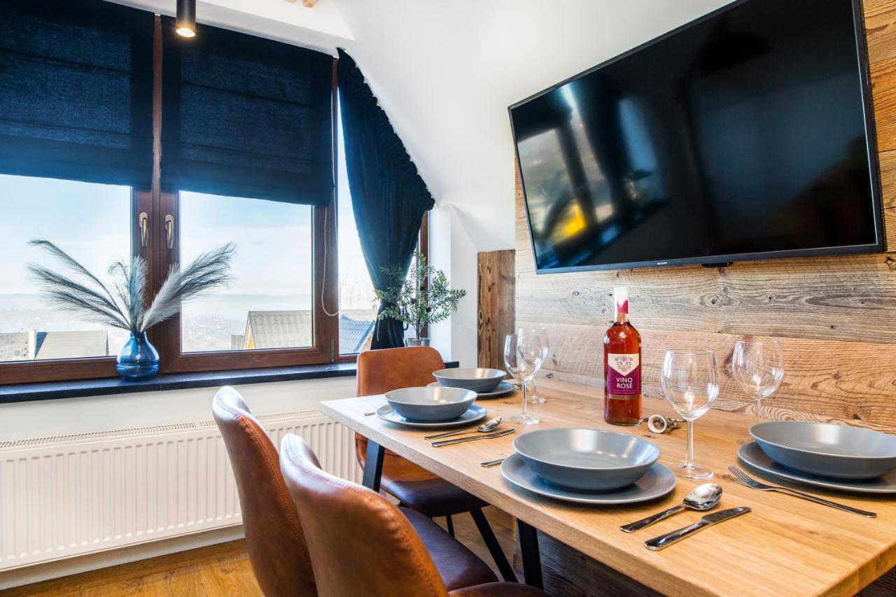 Apartamento Na Lesnej *
