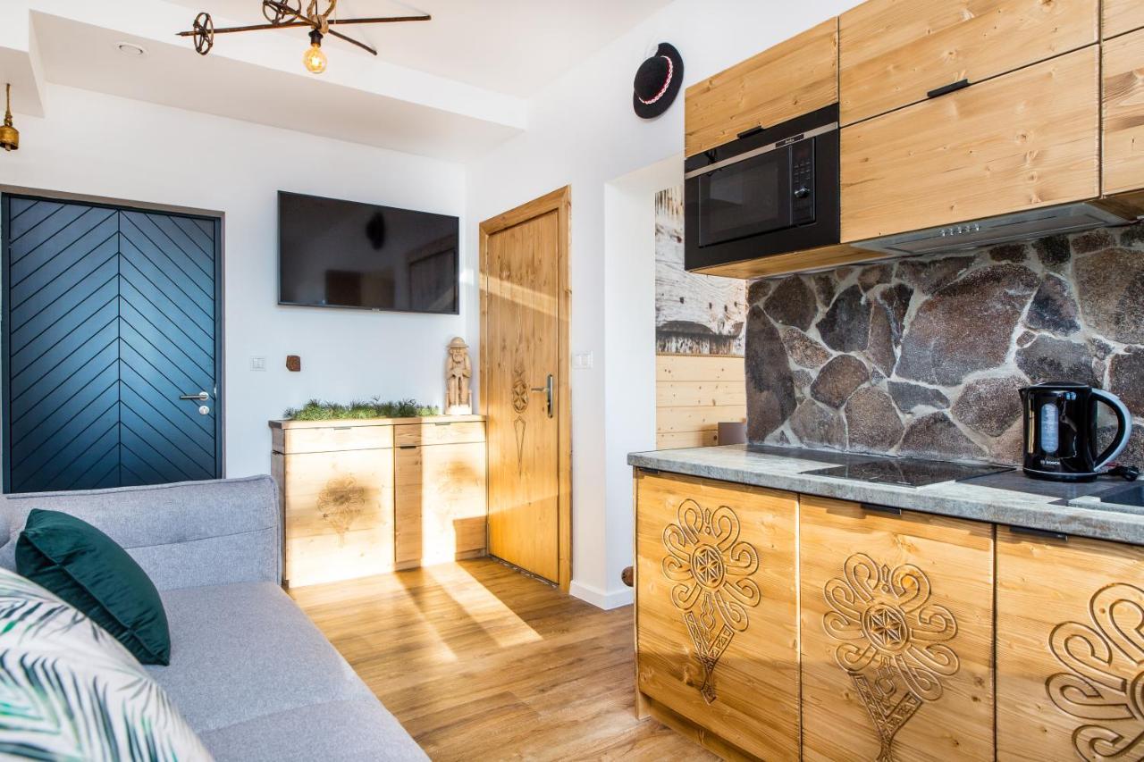 Apartamento Na Lesnej Bukowina Tatrzańska