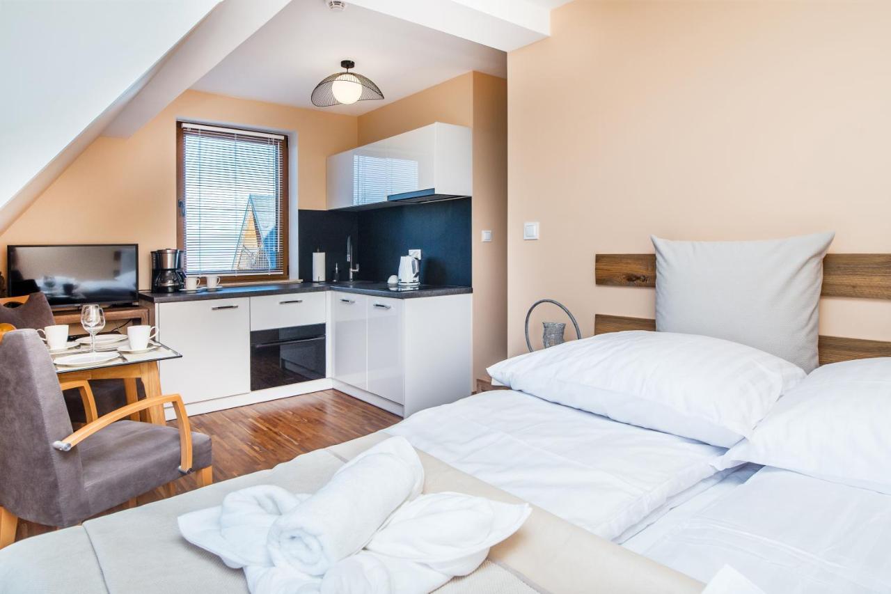 Apartamento Na Lesnej