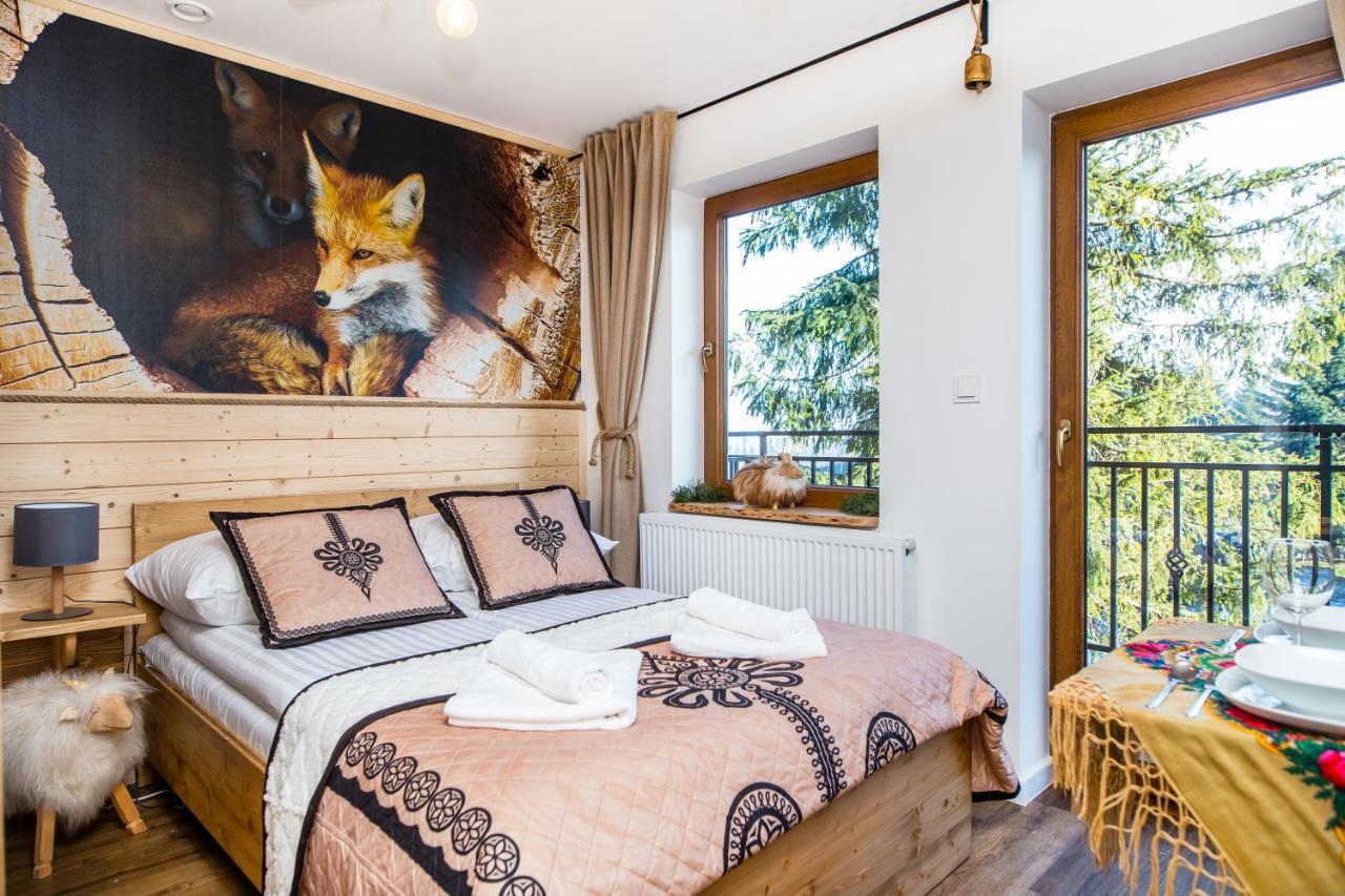 Na Lesnej Apartment Bukowina Tatrzańska