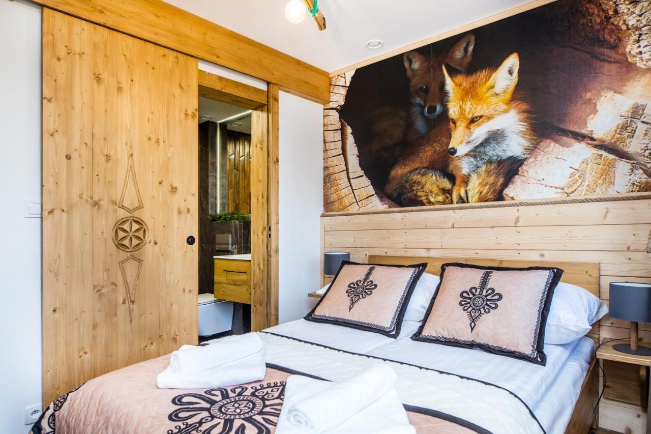 Apartamento Na Lesnej *