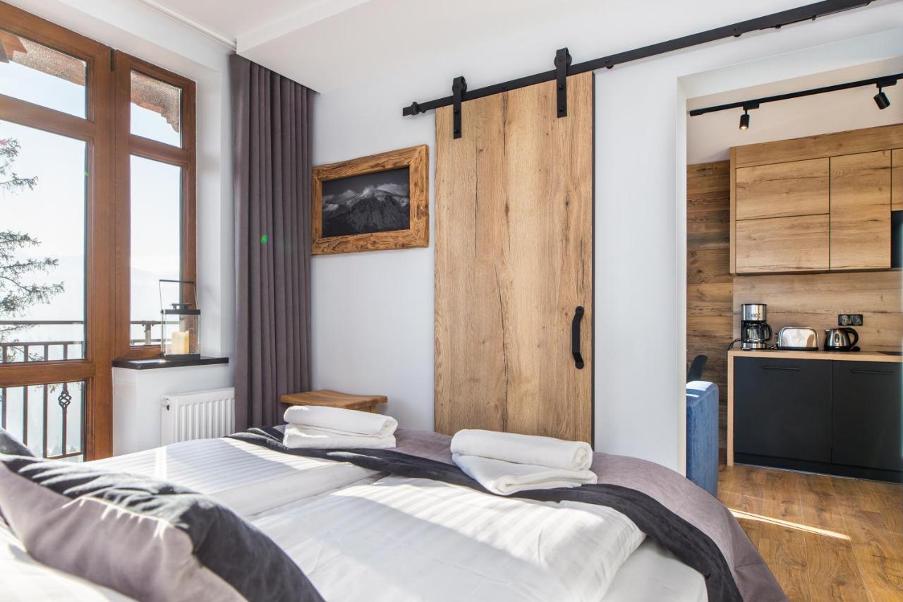 Na Lesnej Apartment *