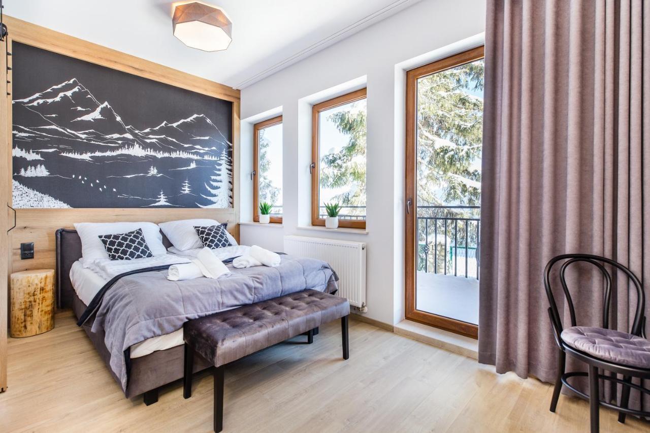 Na Lesnej Apartment