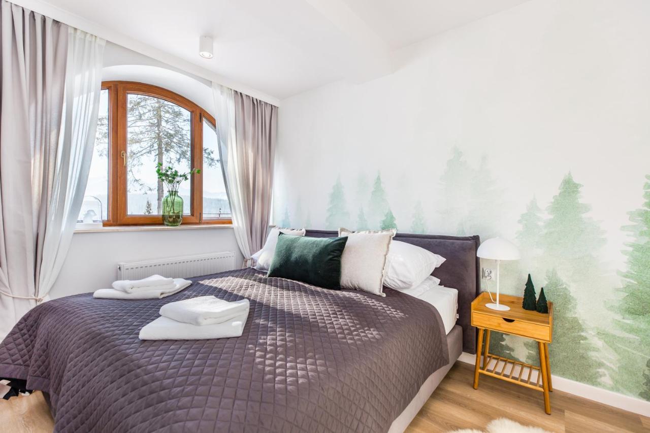 Na Lesnej Apartment Bukowina Tatrzańska